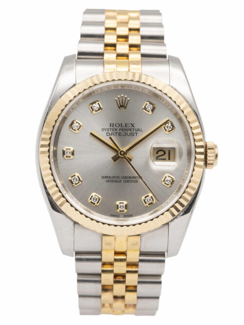 ROLEX Datejust 36 2012