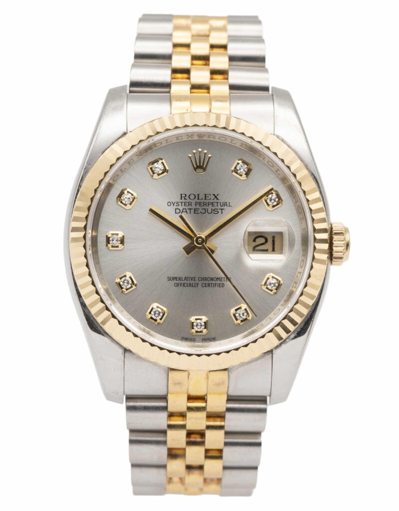 Rolex Datejust 36