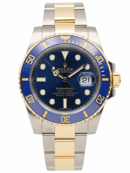 ROLEX Submariner Date 2017