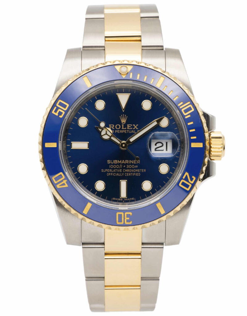 Rolex Submariner Date