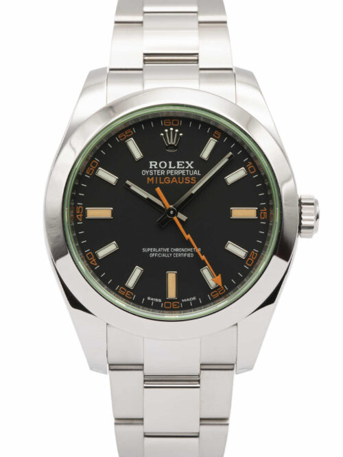 ROLEX Milgauss 2020