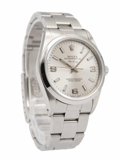ROLEX Air-King 2001