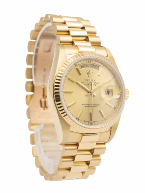 ROLEX Day-Date 36mm 1990