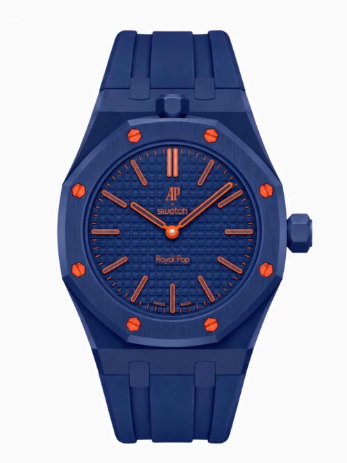 Swatch x Audemars Piguet Royal Pop 2026