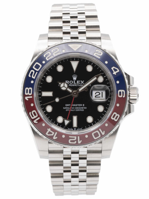 ROLEX GMT-Master II 2020