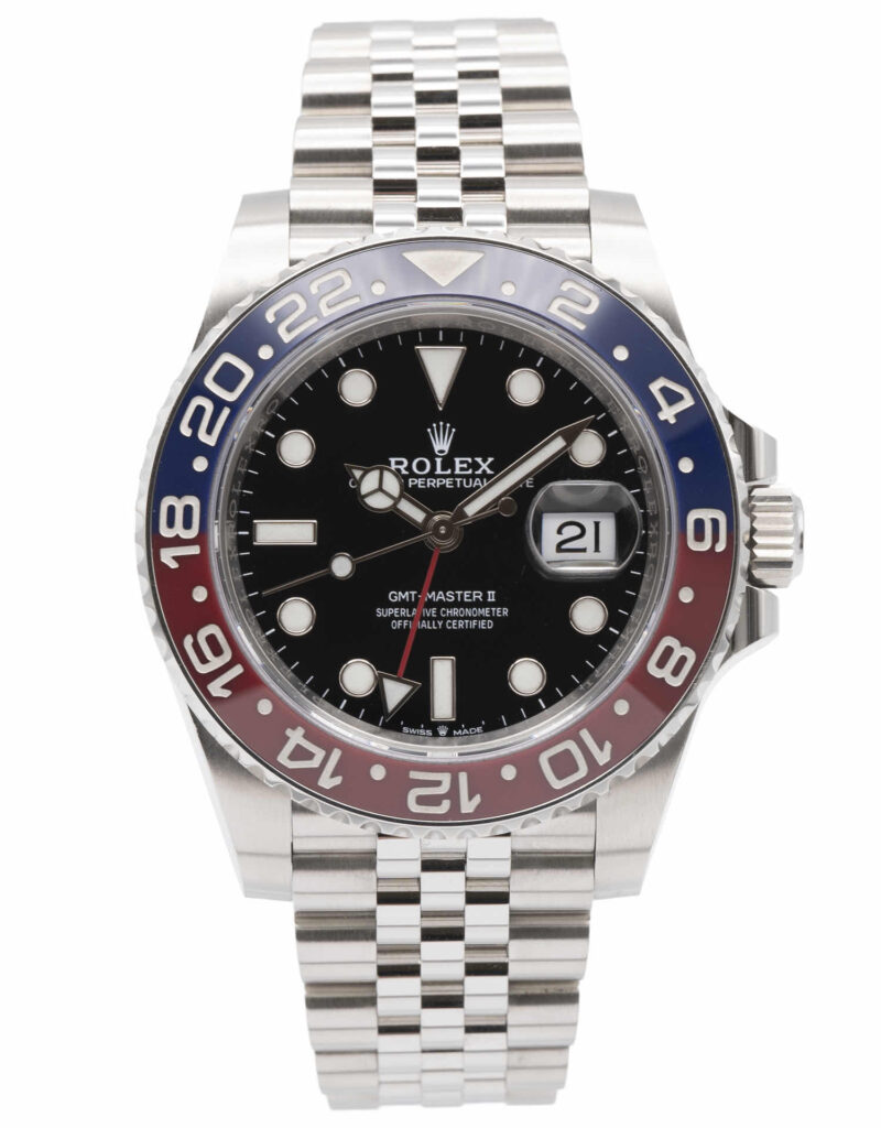 Rolex GMT-Master II