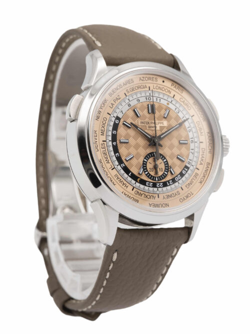 PATEK PHILIPPE  World Time 2023