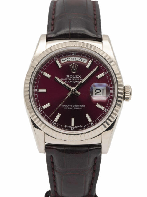 ROLEX Day-date 36mm 2016