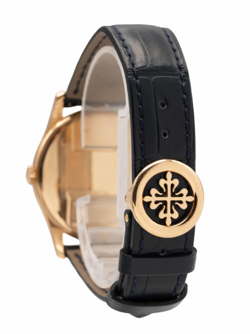 PATEK PHILIPPE  Calatrava 2005