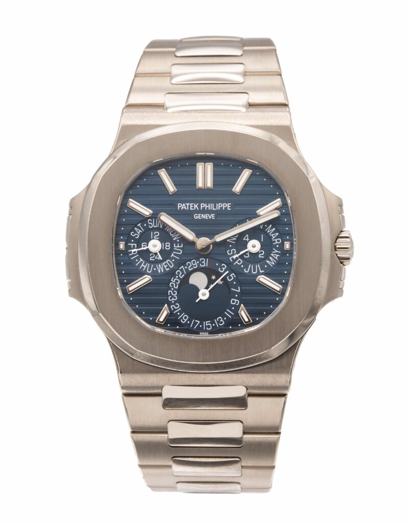 Patek Philippe Nautilus