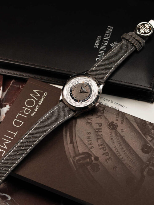PATEK PHILIPPE  World Time 2018