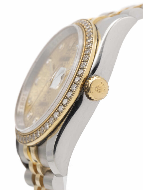 ROLEX Datejust 36 2016