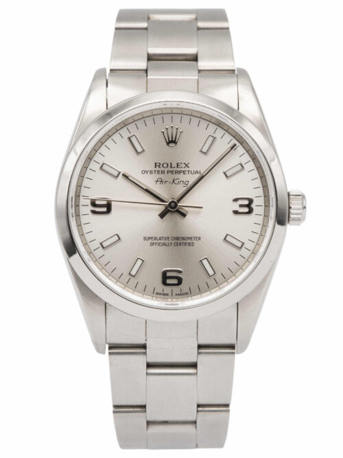 ROLEX Air-King 2001