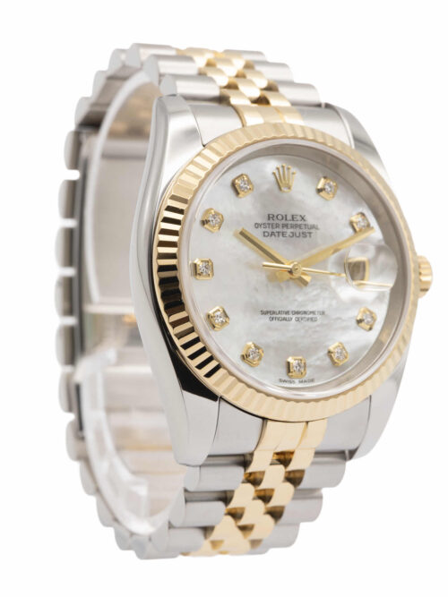 ROLEX Datejust 36 2006