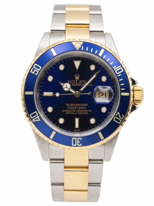 ROLEX Submariner Date 2005