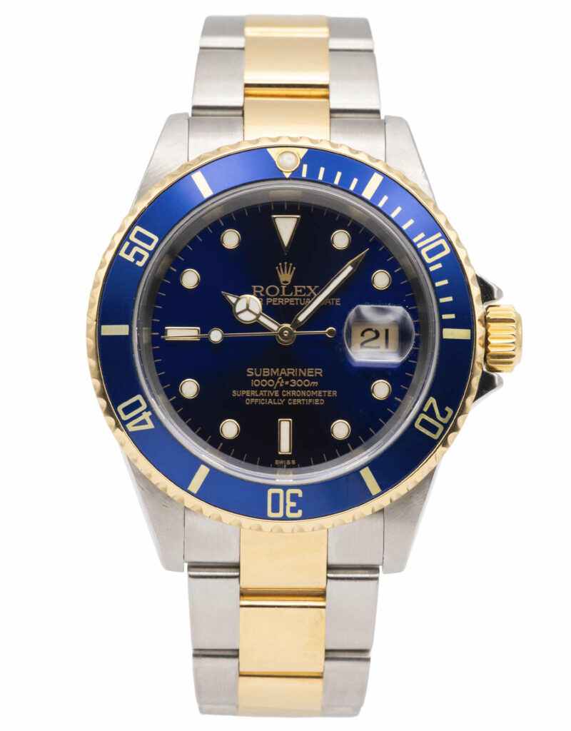 Rolex Submariner Date