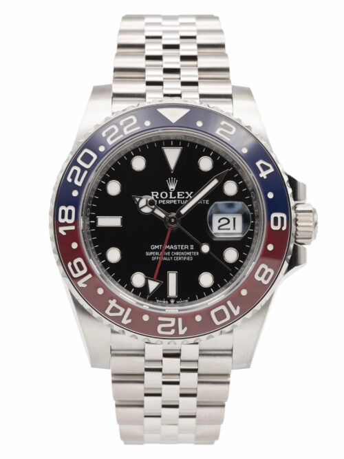 ROLEX GMT-Master II 2022