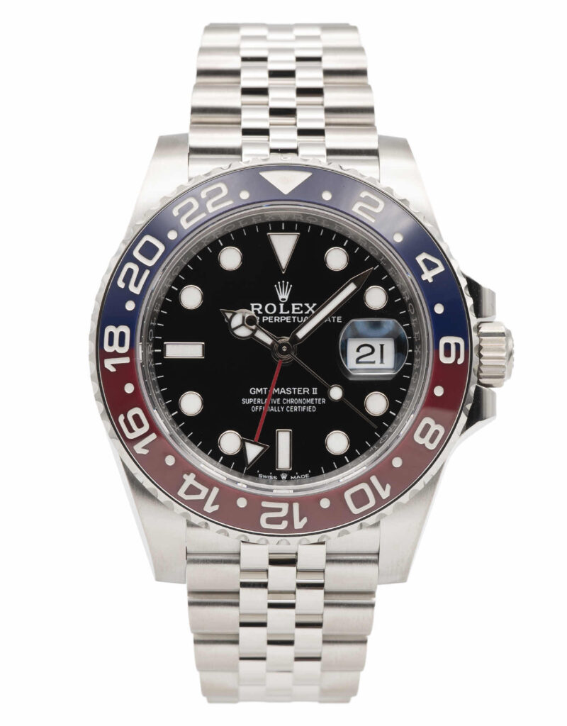 Rolex GMT-Master II