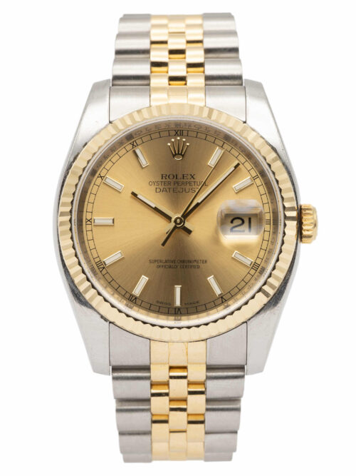 ROLEX Datejust 36 2014