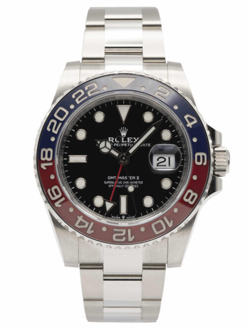 ROLEX GMT-Master II 2022