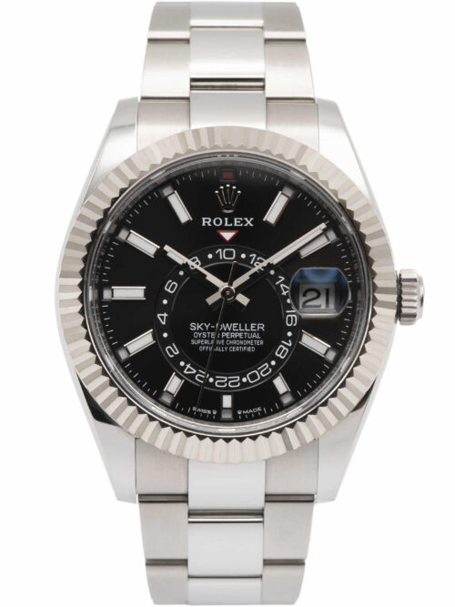 ROLEX Sky-Dweller 2019