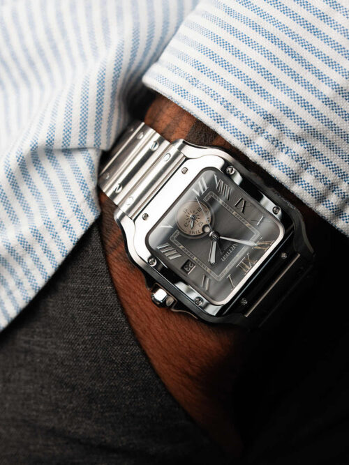 CARTIER Santos 2025