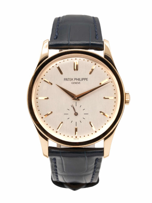 PATEK PHILIPPE  Calatrava 2005