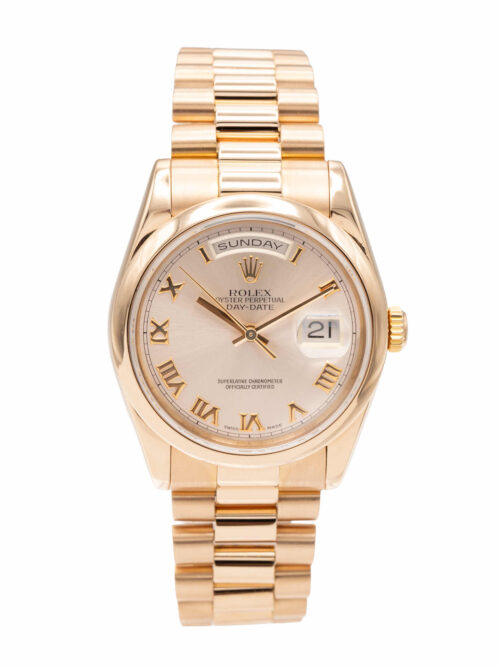 ROLEX Day-date 36mm 2000
