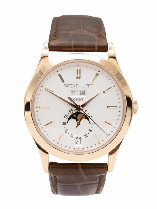 PATEK PHILIPPE  Complications 2024