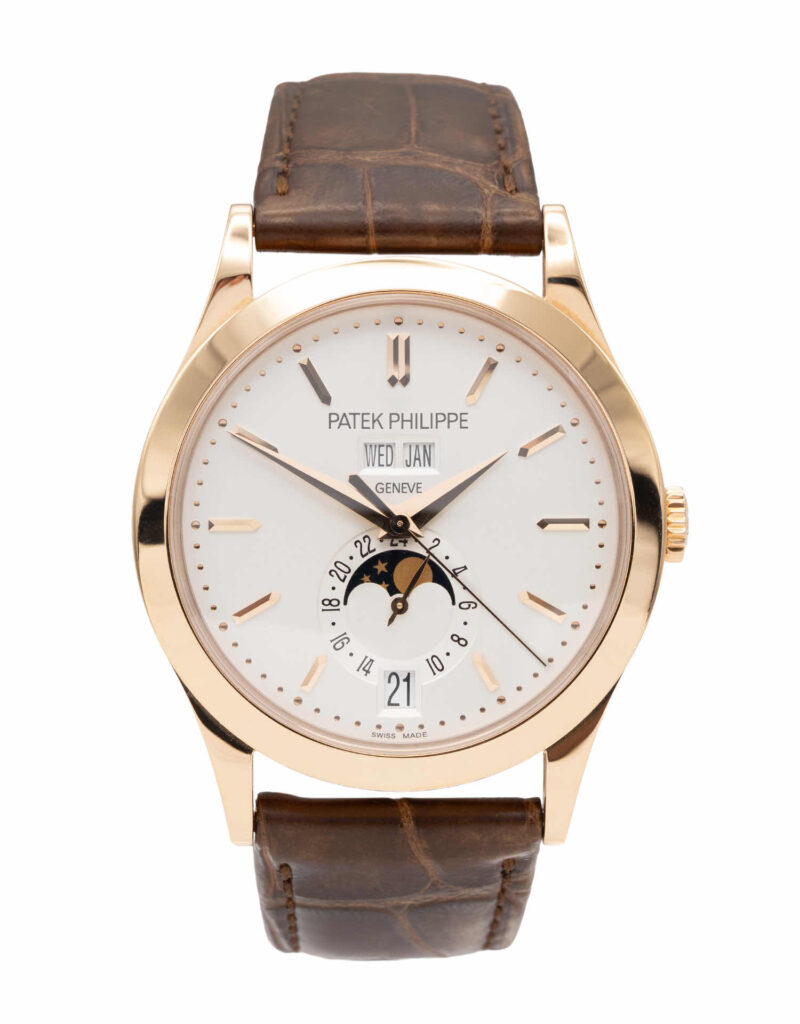 Patek Philippe Complications