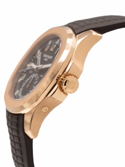 PATEK PHILIPPE  Aquanaut 2016
