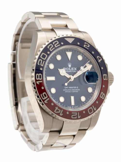 ROLEX GMT-Master II Pepsi Metorite 2020