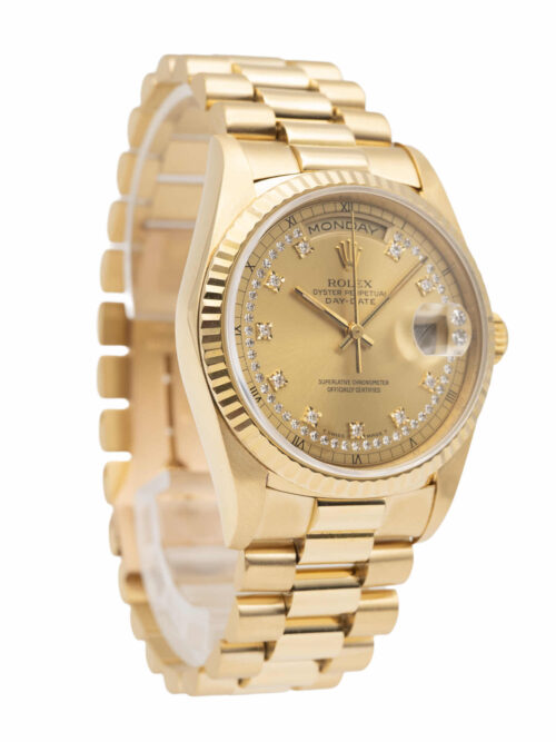 ROLEX Day-date 36mm 1992