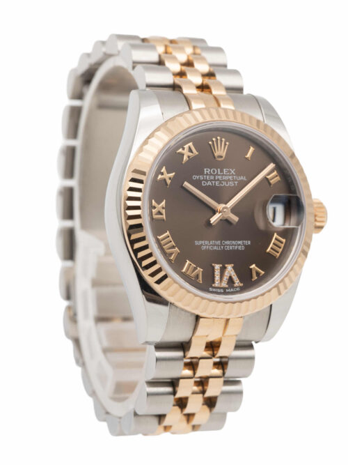 ROLEX Datejust 31 2014