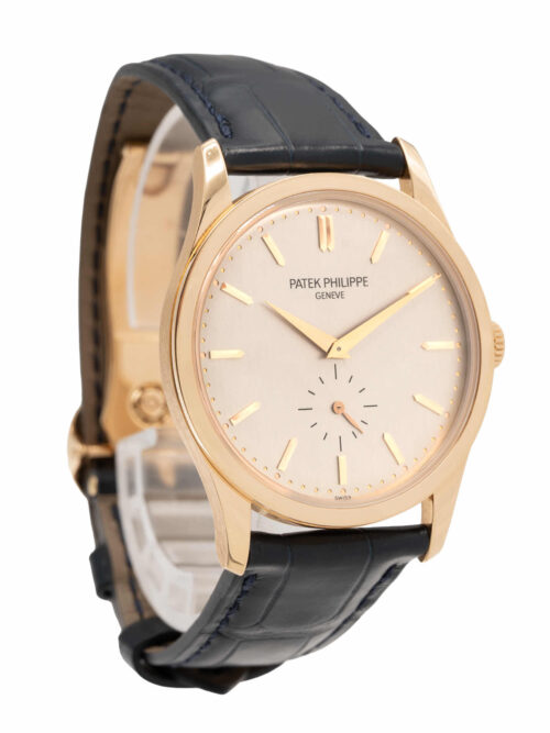 PATEK PHILIPPE  Calatrava 2005