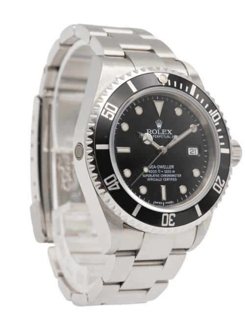 ROLEX Sea-Dweller 2008