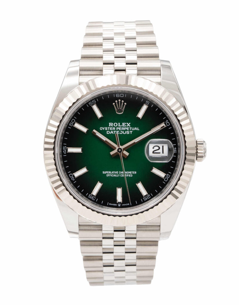 Rolex Datejust 41