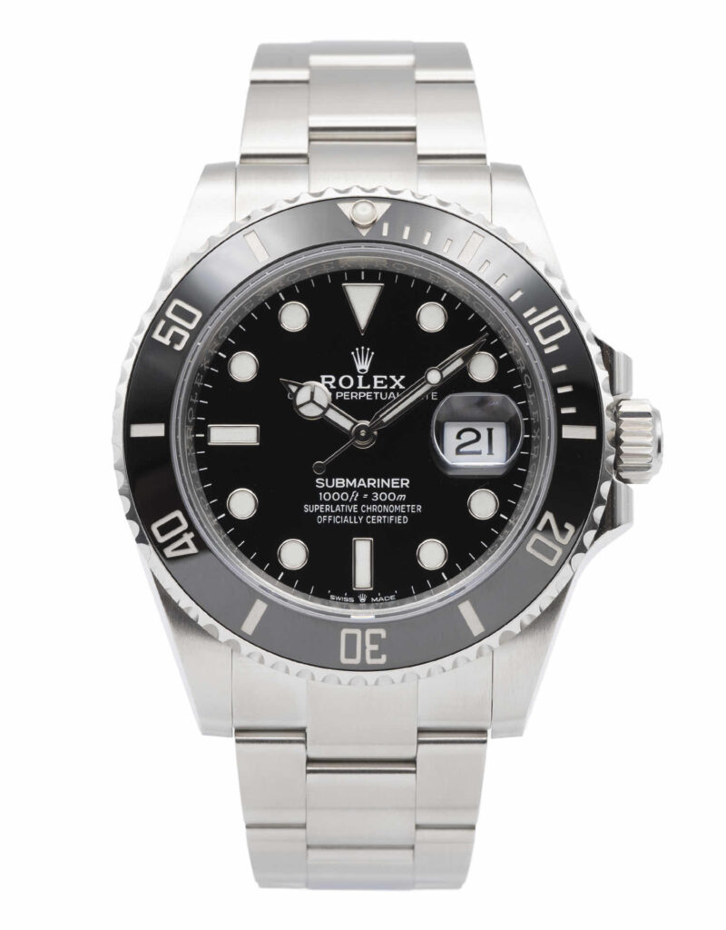 Rolex Submariner Date