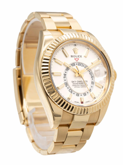 ROLEX Sky-Dweller 2021