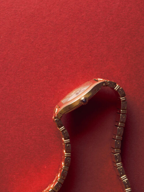 CARTIER Tortue 1989
