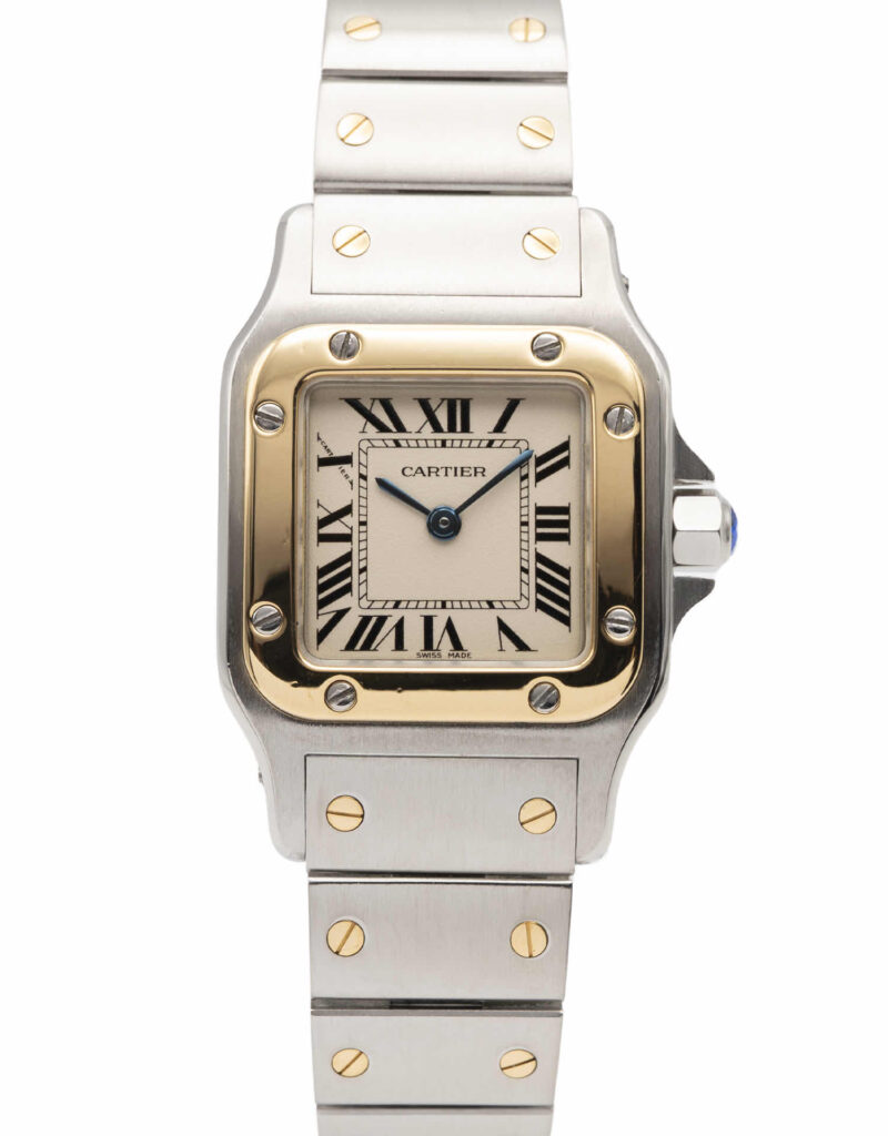 Cartier Santos