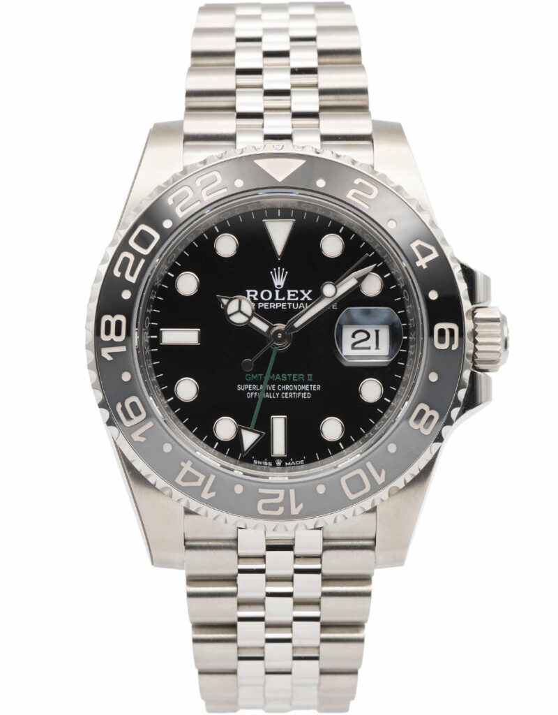 Rolex GMT-Master II