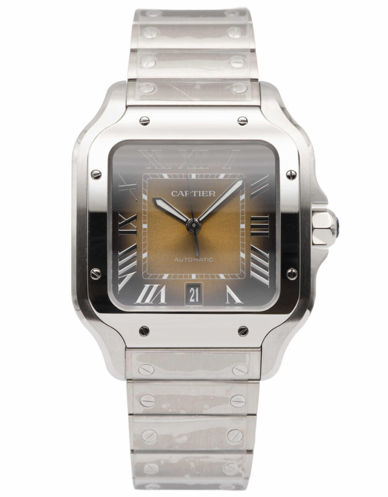 Cartier Santos