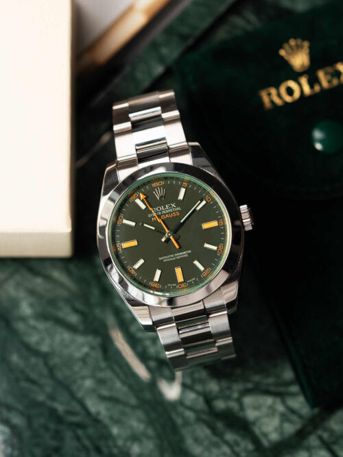ROLEX Milgauss 2008
