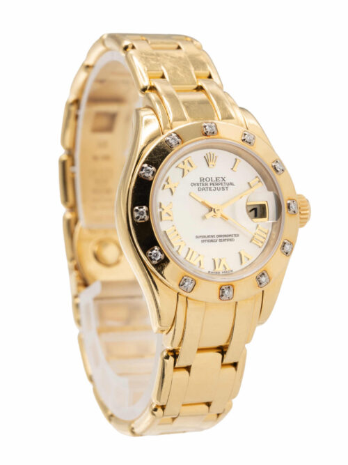 ROLEX Pearl-Master 2003