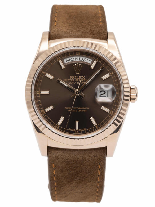 ROLEX Day-Date 36mm 2015
