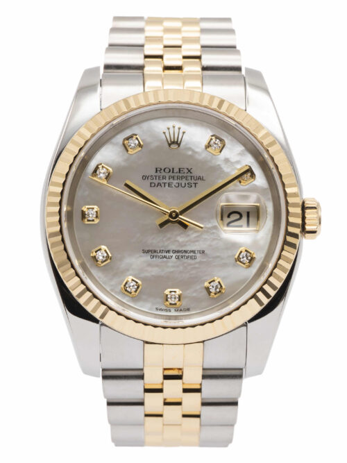 ROLEX Datejust 36 2006