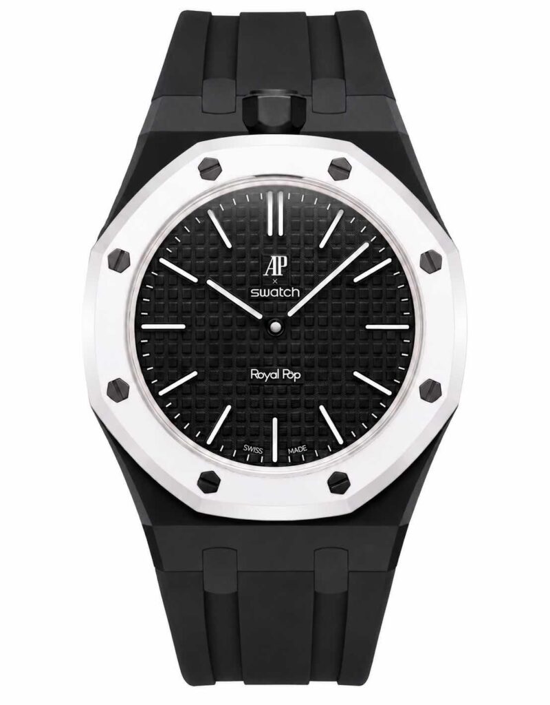 Swatch x Audemars Piguet Royal Pop