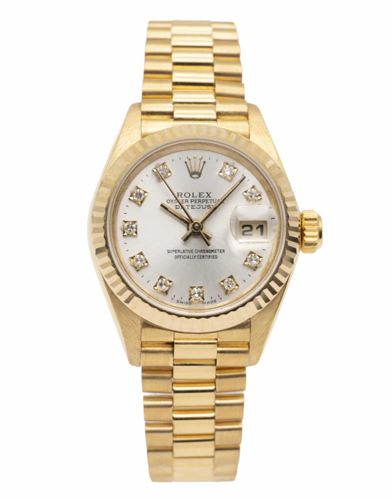 Rolex Datejust 26