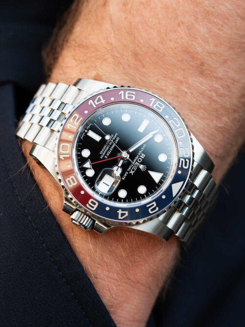 ROLEX GMT-Master II 2022